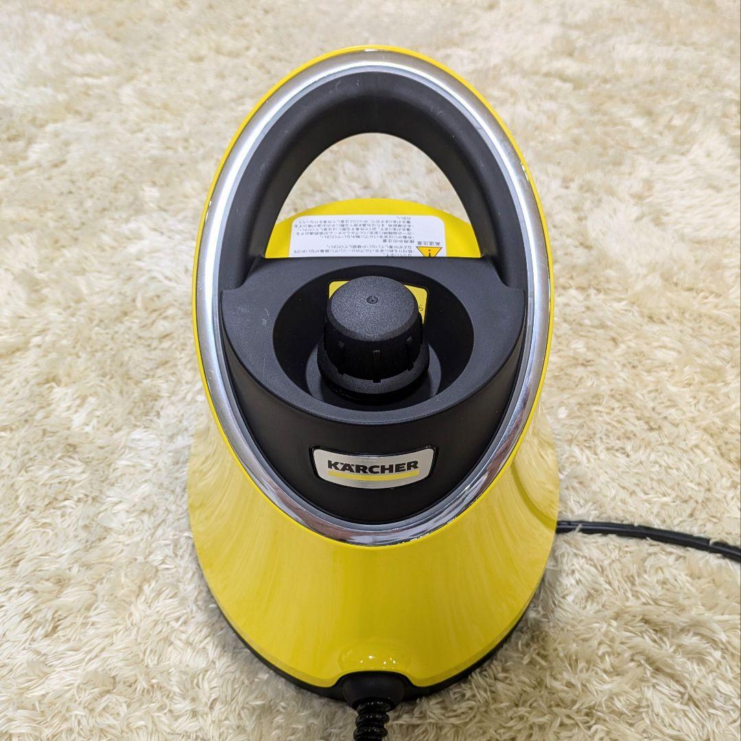 【新品未使用】ケルヒャー スチームクリーナー SC JTK 20 付属品多数