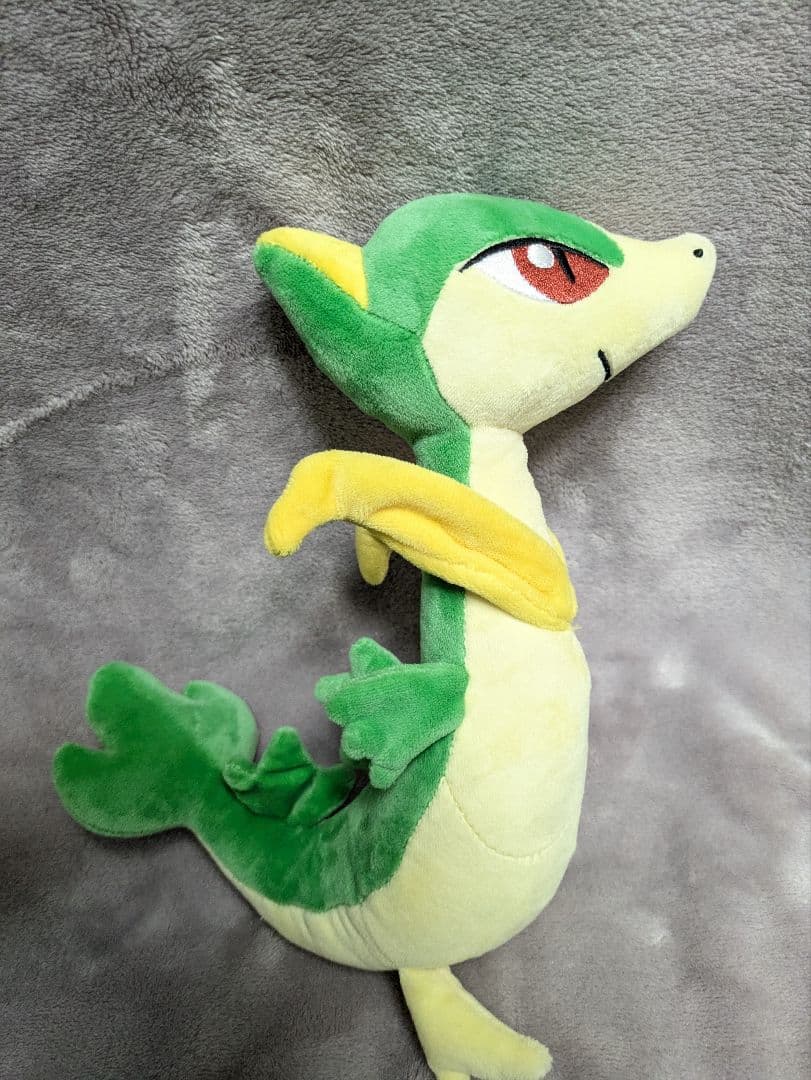 ポケモンセンター限定 ポケモン ジャローダ ジャノビー ぬいぐるみ