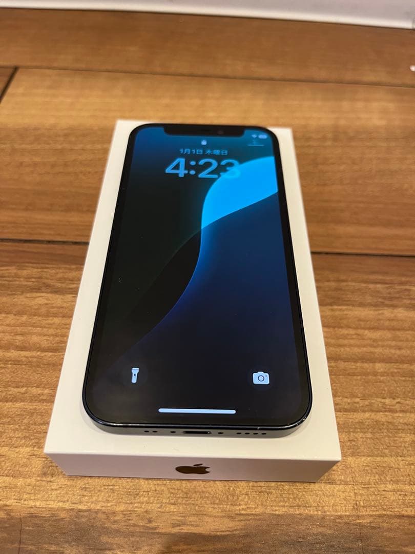 最終値下げiphone12mini(256GB) 本体＋Ankerリング