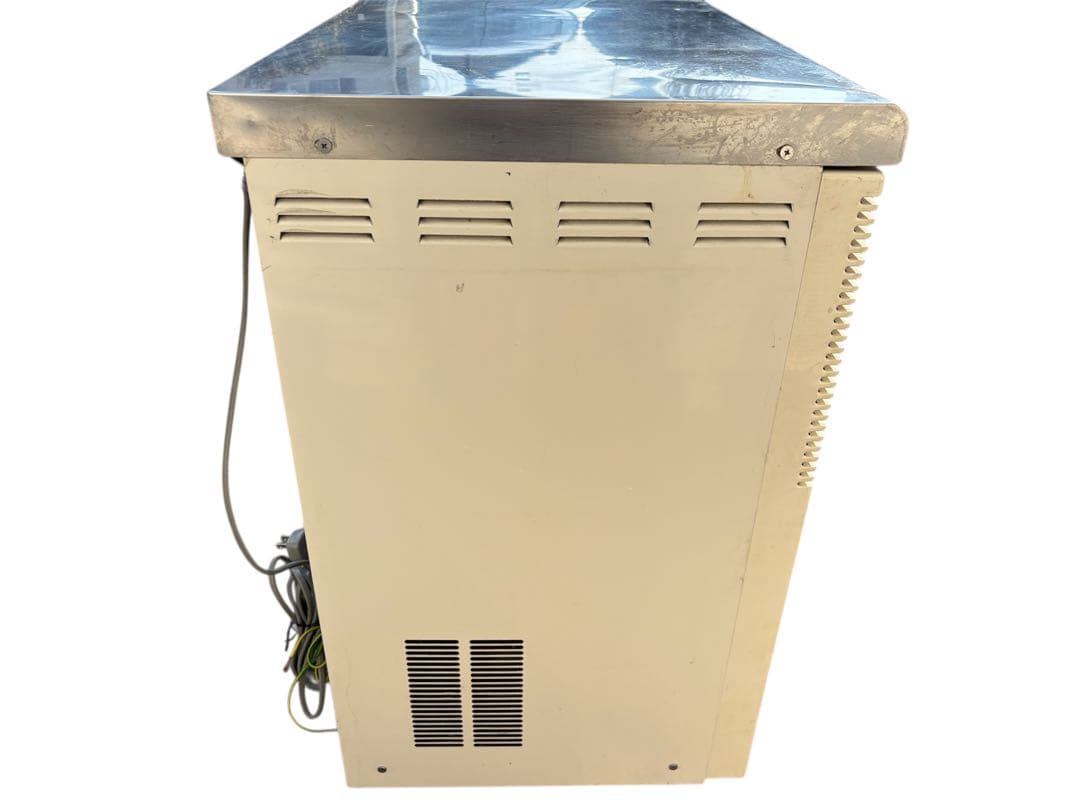 格安！厨房機器ホシザキ台下冷蔵ショーケースRTS-90STB ジャンク品