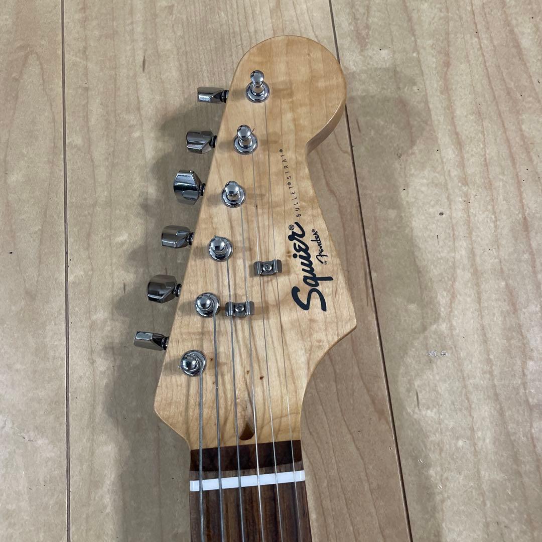 hiro SQUIER BY FENDER スクワイヤー フェンダー