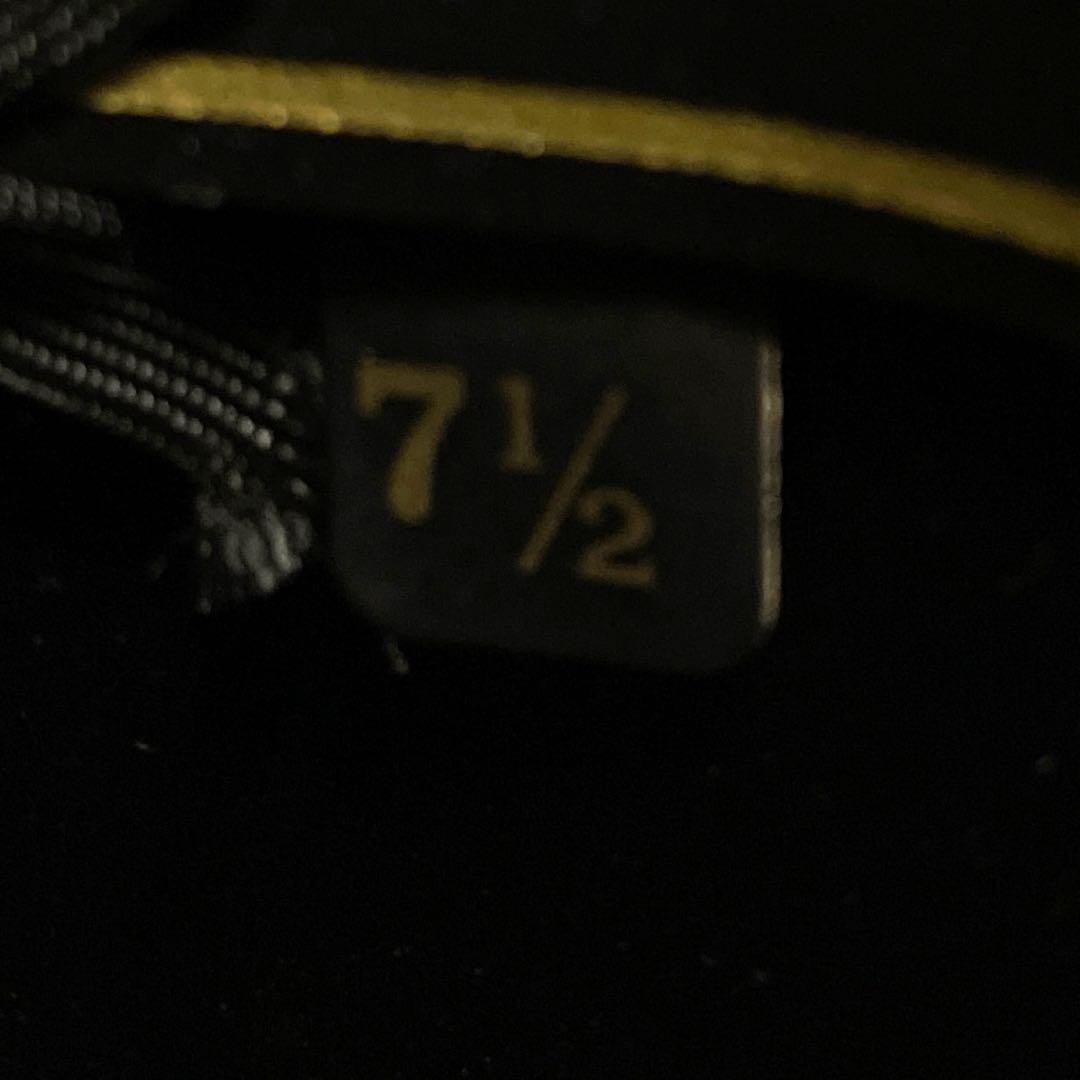 【未使用】RESISTOL 帽子 ハット