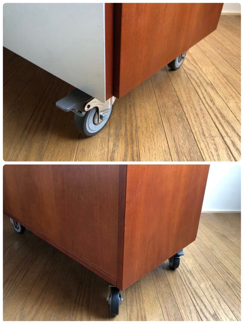 DePadova デパドヴァ シャイン トローリーキャビネット ① カッシーナ