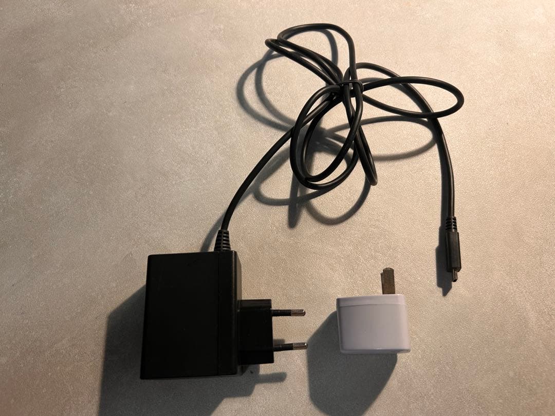 【海外版】Nintendo Switch Lite グレー