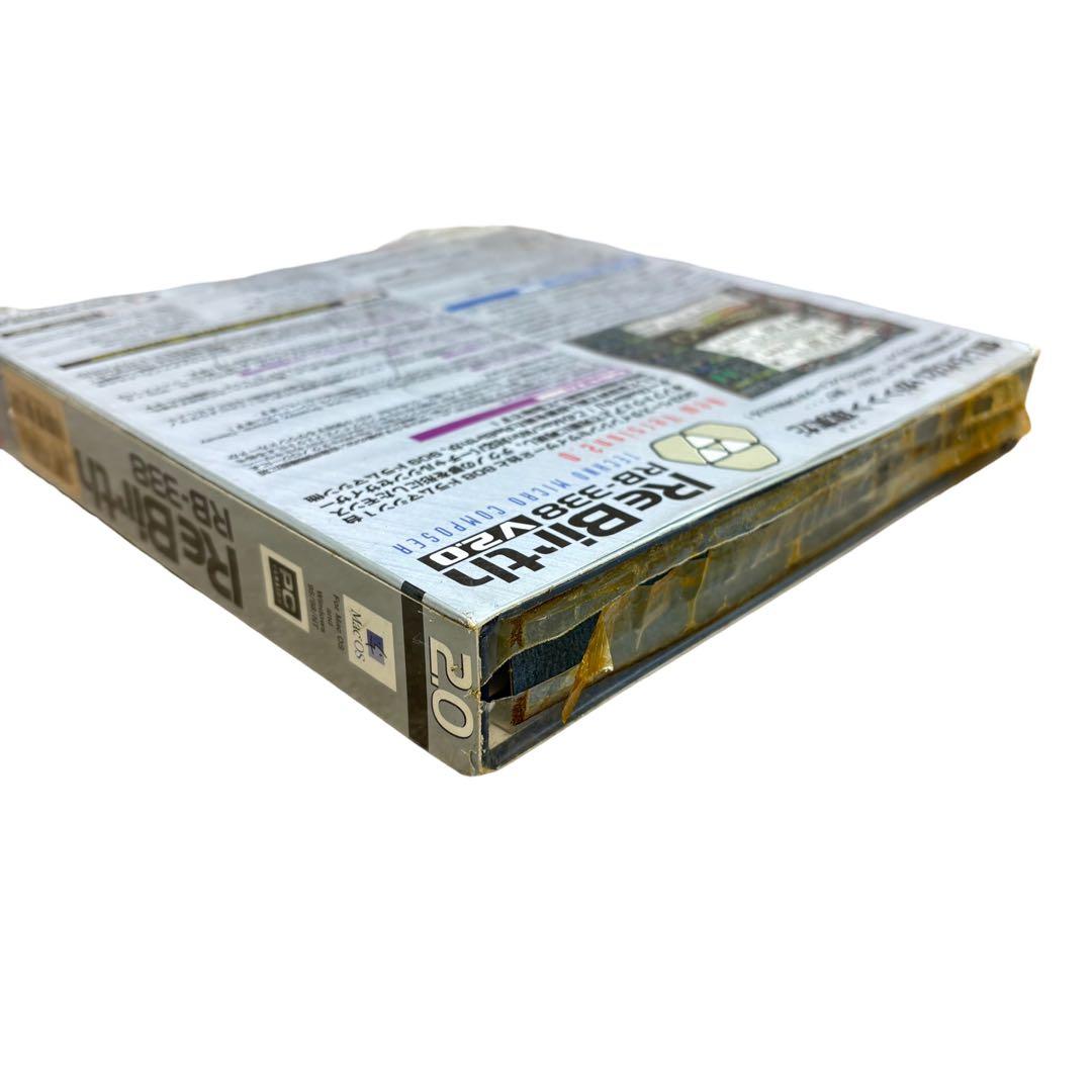 A5078★ Windows95/98/Mac　CDソフトRebirth