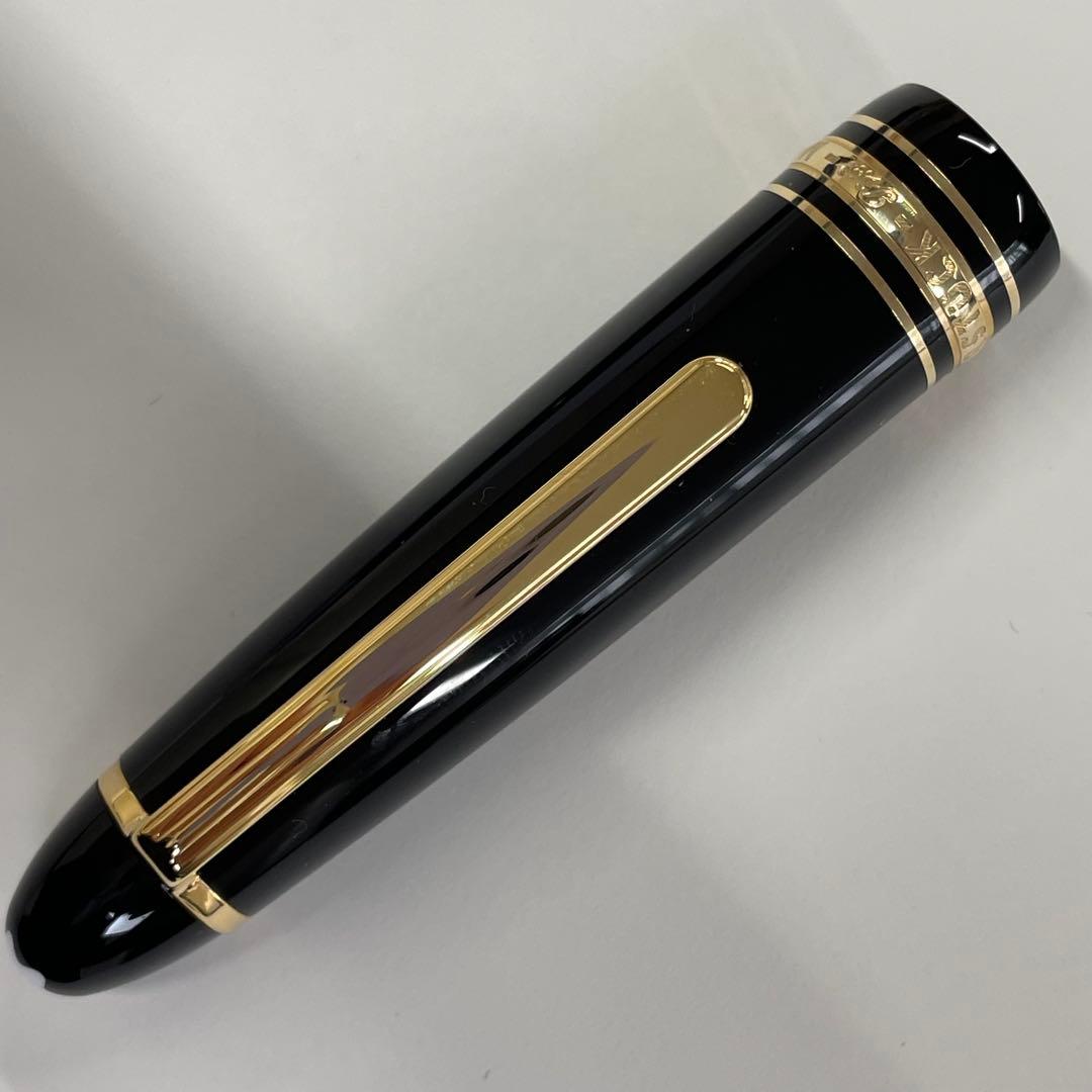 モンブラン マイスターシュテュック　ル・グラン　メカニカルペンシル 0.9mm