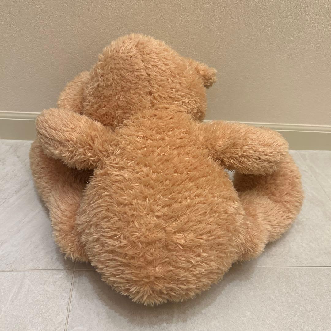 シュタイフ⭐︎テディベア　フィン　ベージュ　80