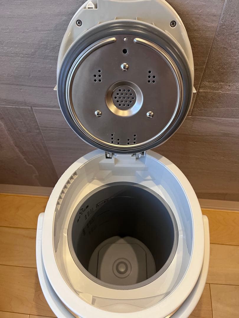 象印　スチーム式加湿器　2023年製