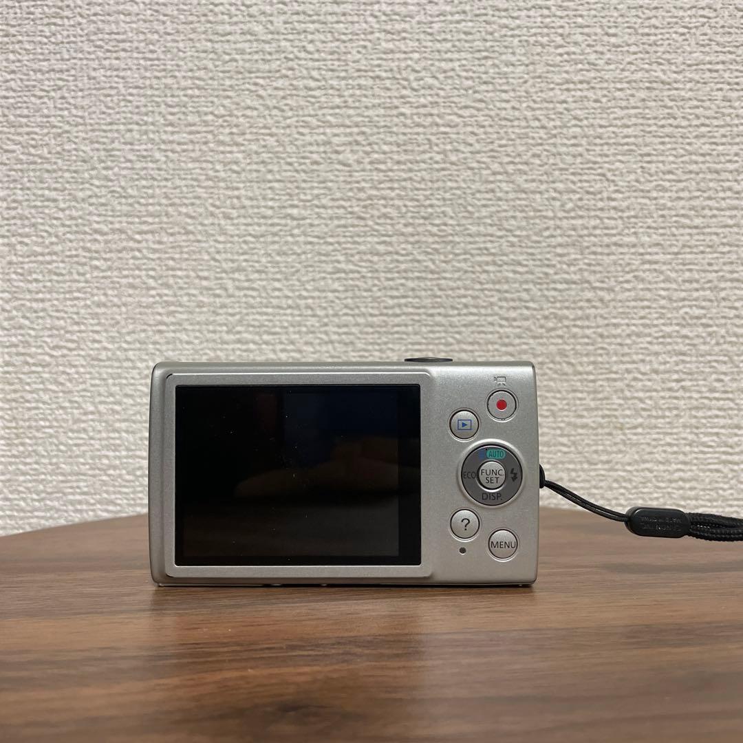 【オールドコンデジ】 Canon IXY 170