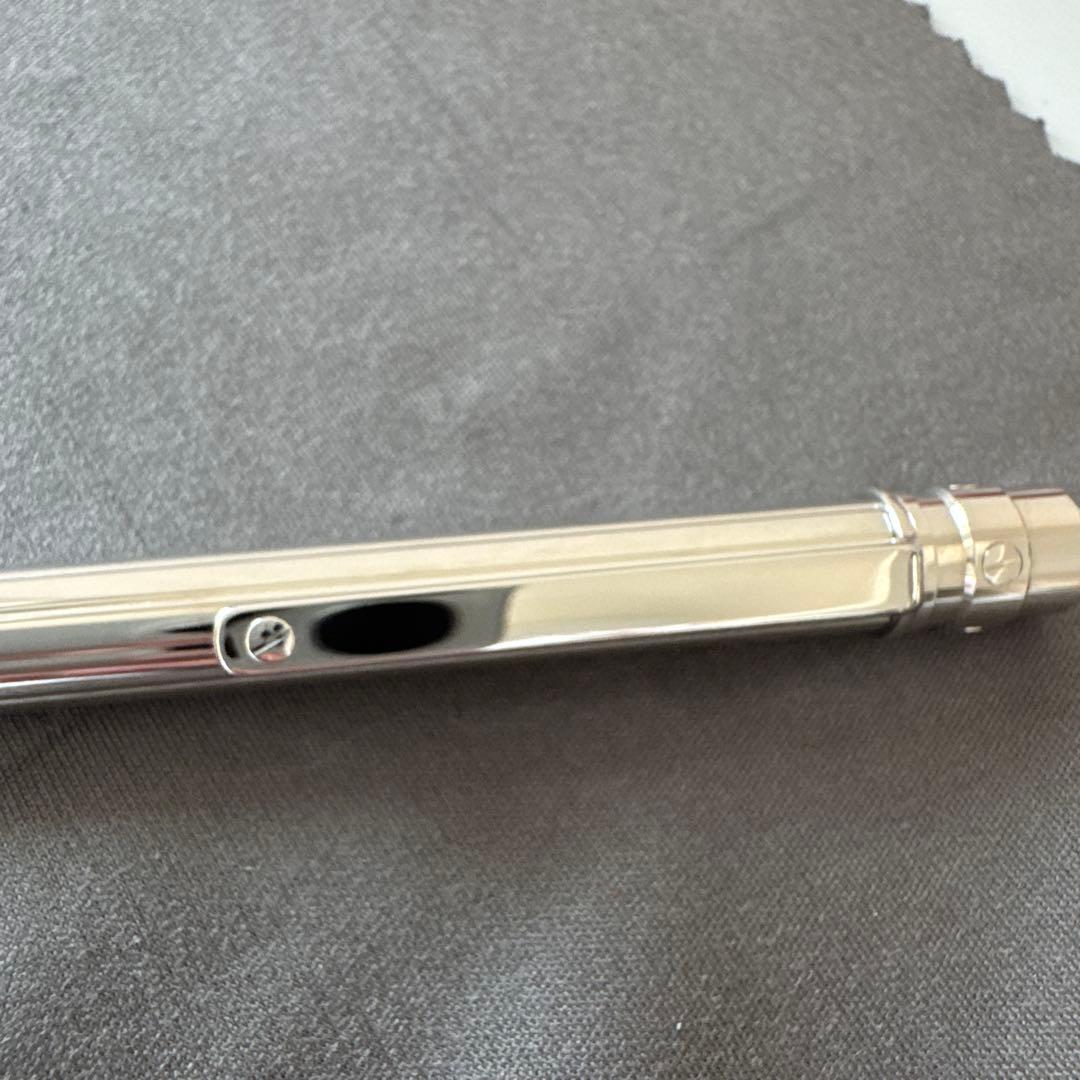 美品⭐️Cartier ボールペン 2本セット　レザーケース付