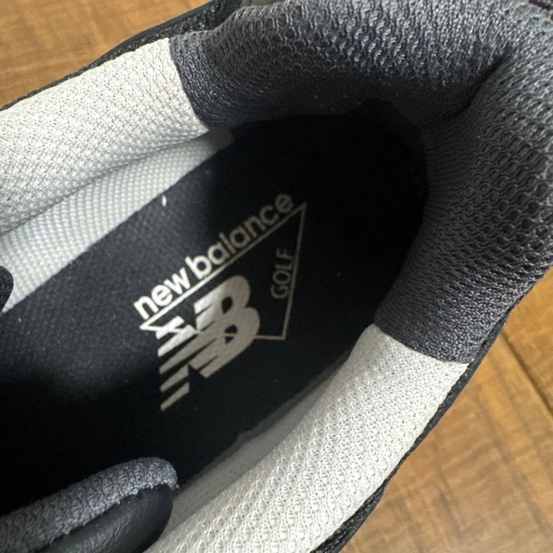 美品　ニューバランス　ゴルフシューズ 530 27cm UGS530C
