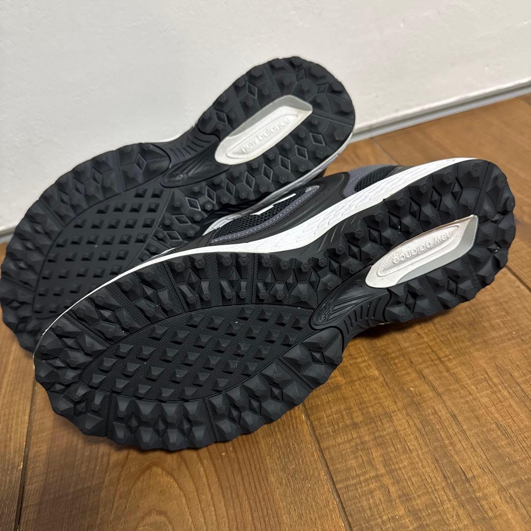 美品　ニューバランス　ゴルフシューズ 530 27cm UGS530C