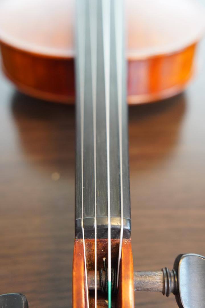 【超美品・良音】スズキ　バイオリン　エターナル　No.1100　4/4　☆5