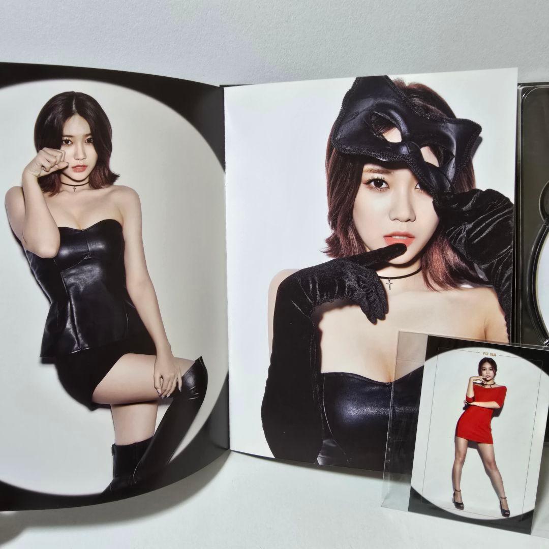 AOA Like a cat 2nd Mini Album トレカ付き