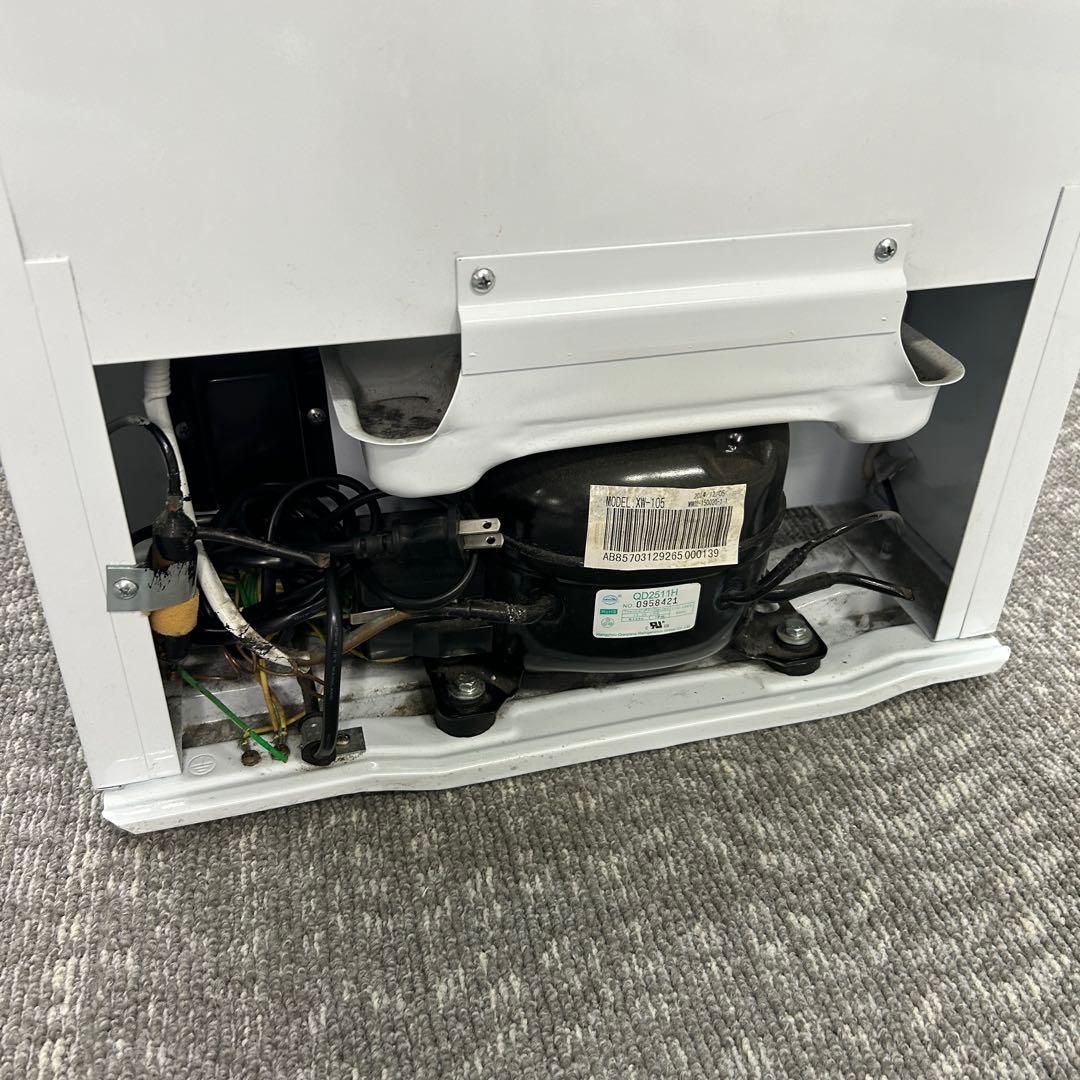 もんきち63 65 冷蔵ショーケース オフィスコンビニ XW-105