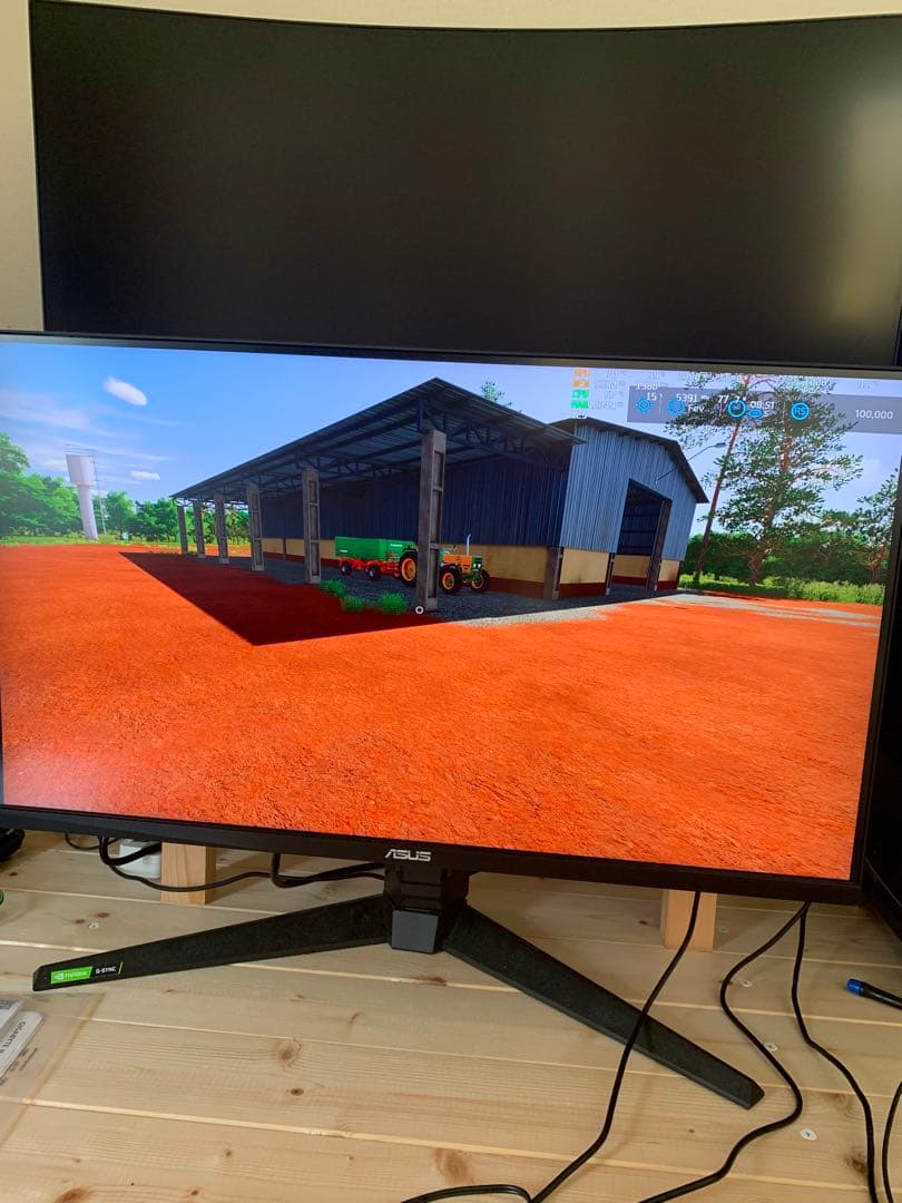 ディスプレイ・モニター本体 ASUS TUF GAMING VG28U 28 IPS 4K 144Hz