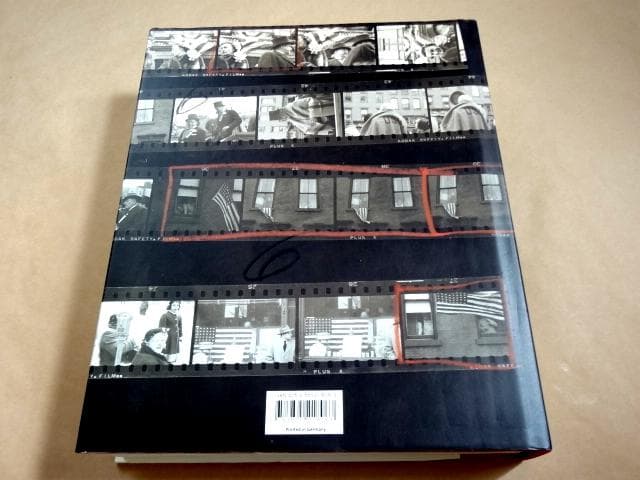 ロバート・フランク 写真集 Looking In Robert Frank's