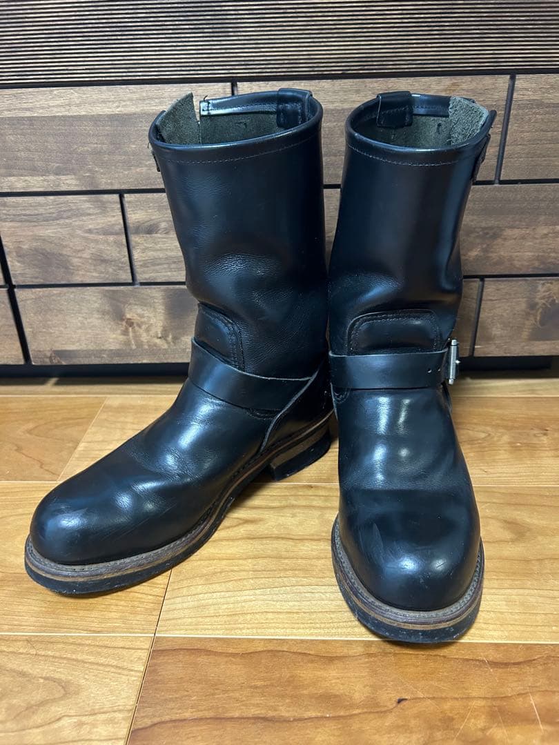 靴 RED WING 2268