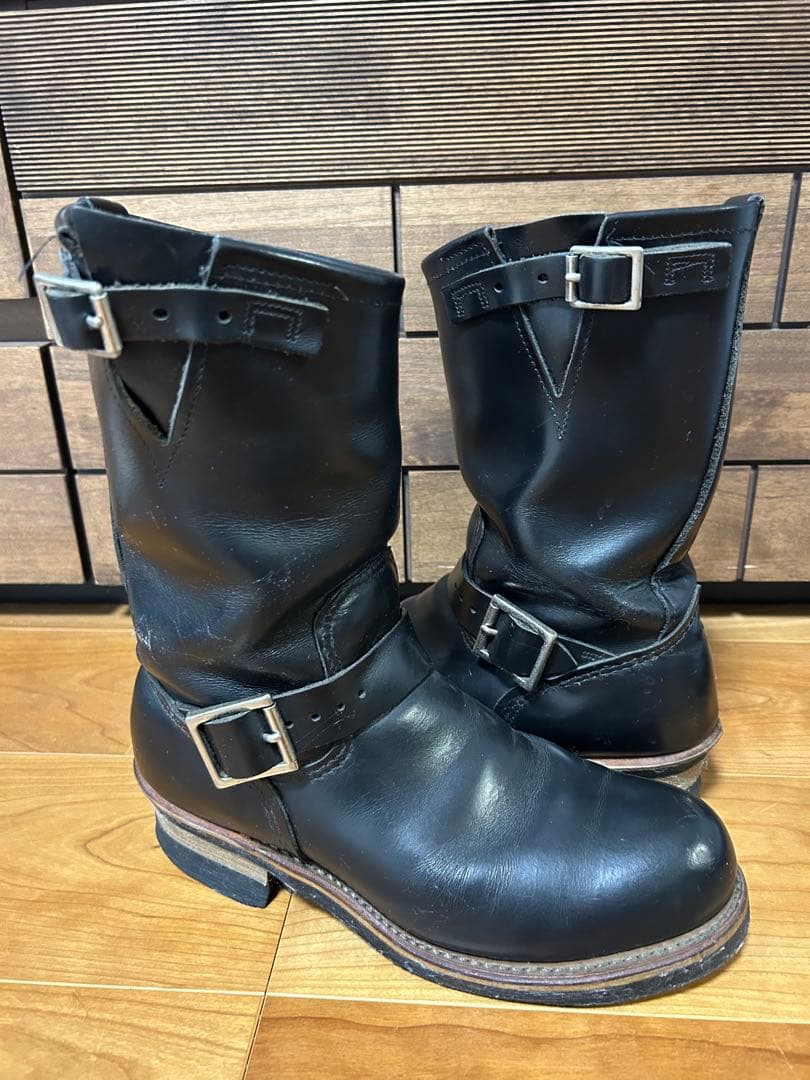 靴 RED WING 2268