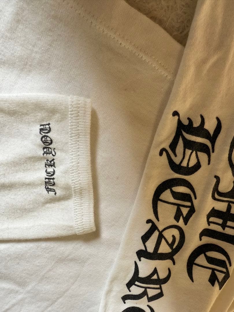 正規品　クロムハーツ　レディース　Tシャツ　ロングTシャツ 長袖