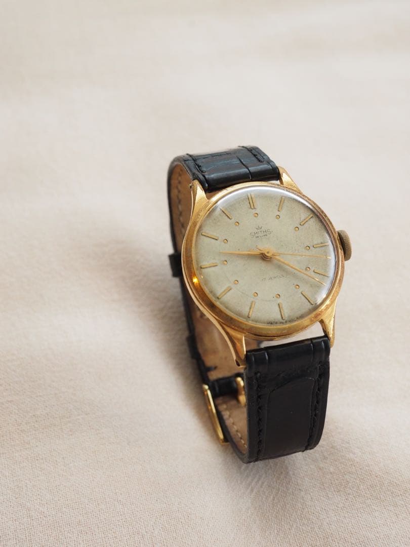 【Special Archives】 1954s SMITH antique