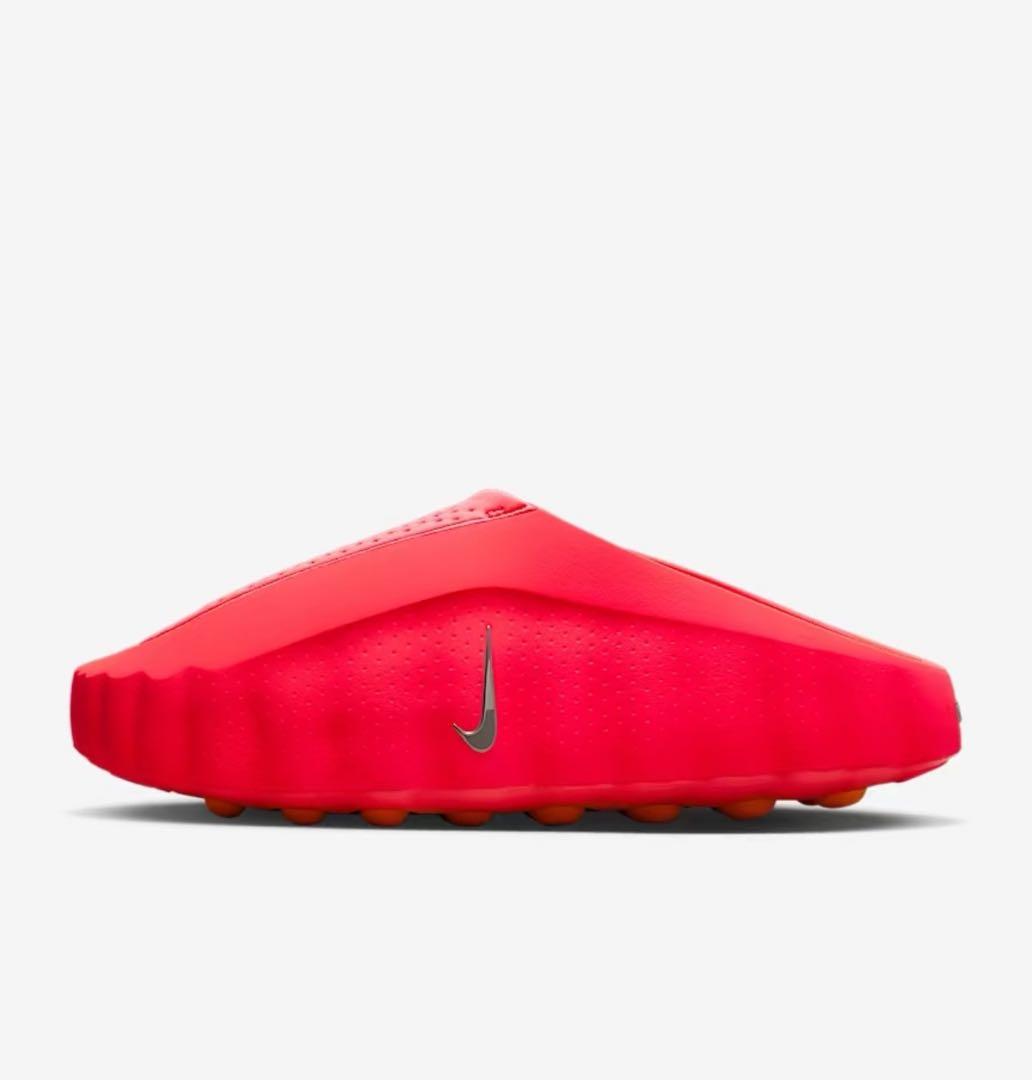 靴 Nike Mind 001 Mules \"Solar Red 26cm