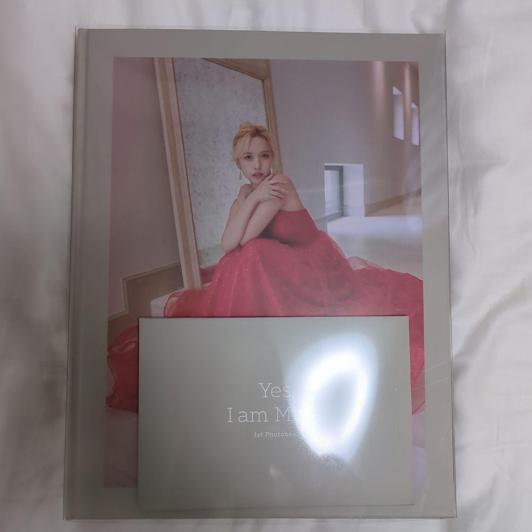 Yes,I am Mina 〜Gray ver〜