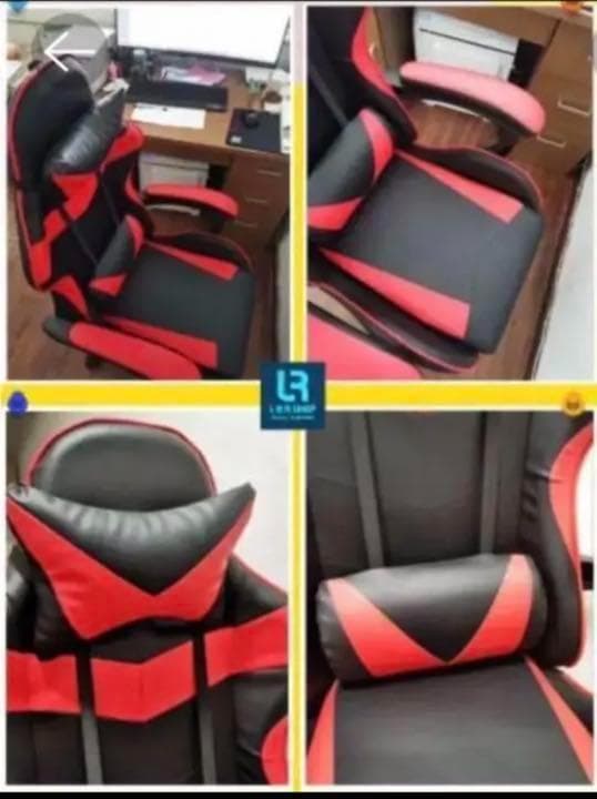 セール ゲーミングチェア オフィスチェア 椅子 リクライニング フットレスト