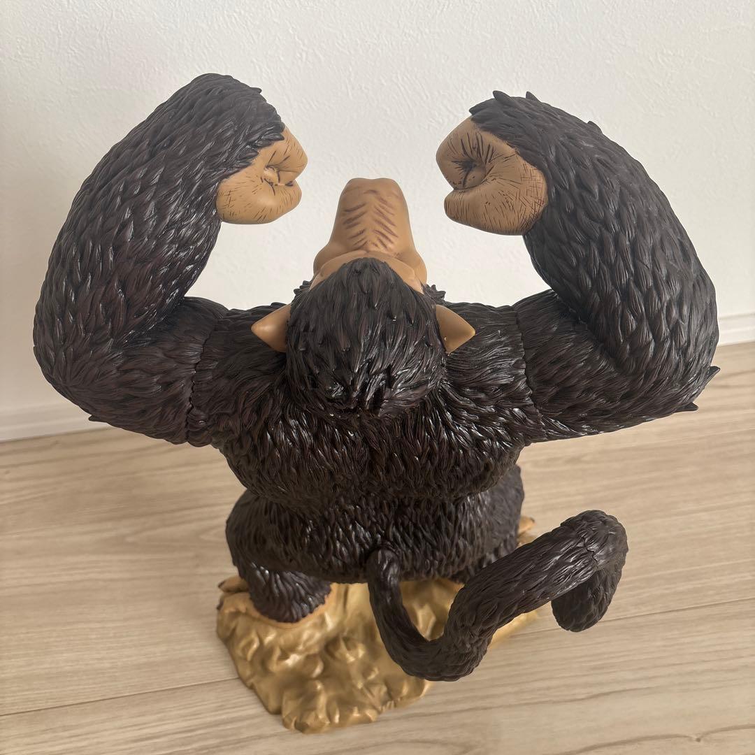 一番くじ ドラゴンボールZ 限界突破編 大猿フィギュア賞　箱なし