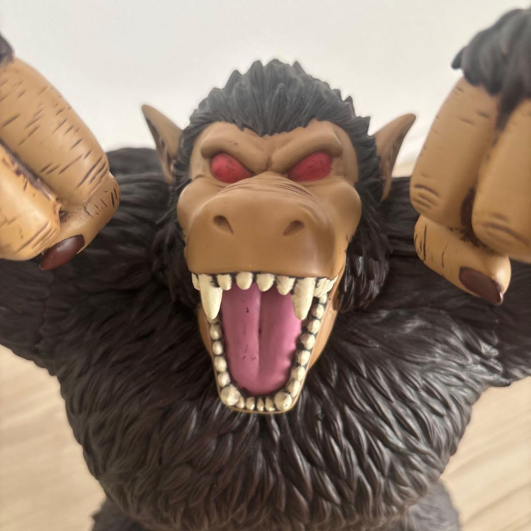 一番くじ ドラゴンボールZ 限界突破編 大猿フィギュア賞　箱なし