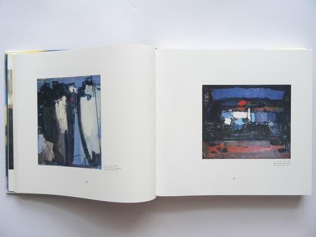 洋書◆朱徳群 チューテーチン画集 作品写真集 本 中国 絵画
