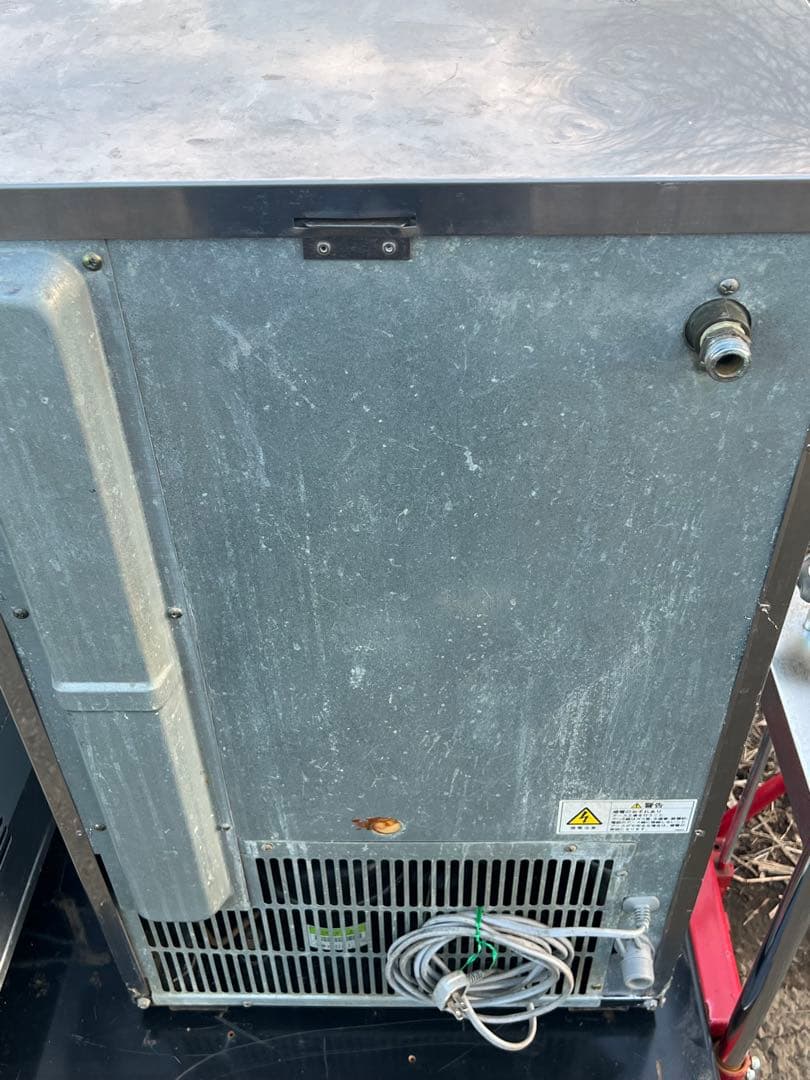 ホシザキ　全自動製氷機　IM-35L