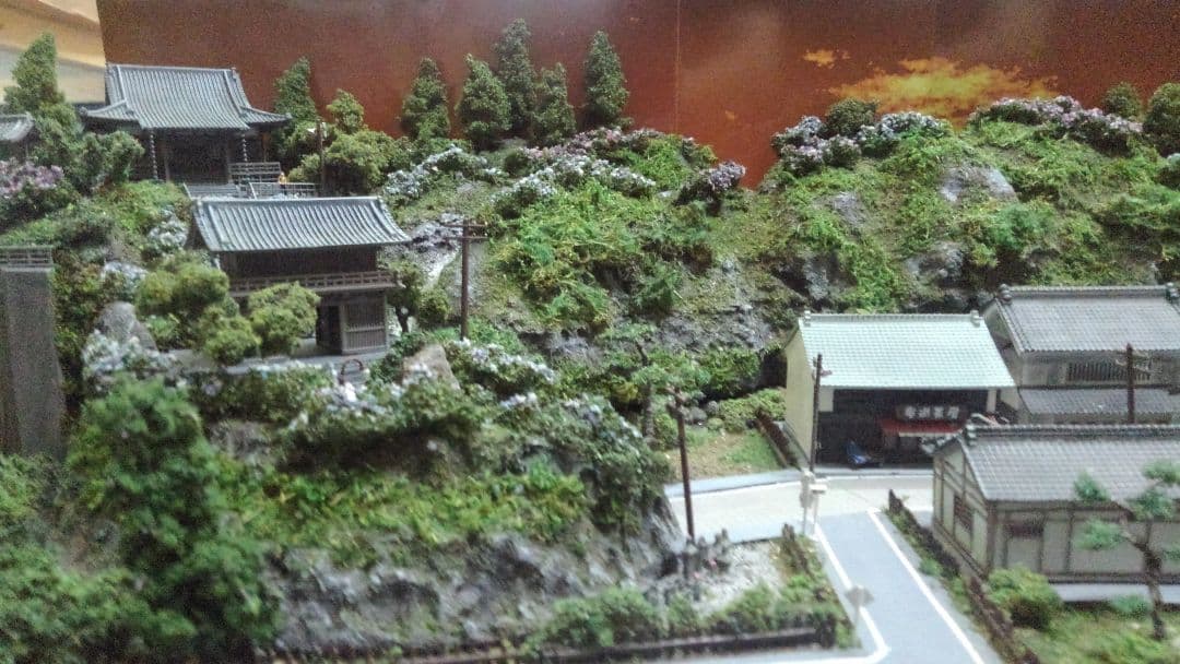 鉄道模型✨Nゲージ✨SPハイクオリティ✨ジオラマのみ✨製作受付中❗画像は、見本❗