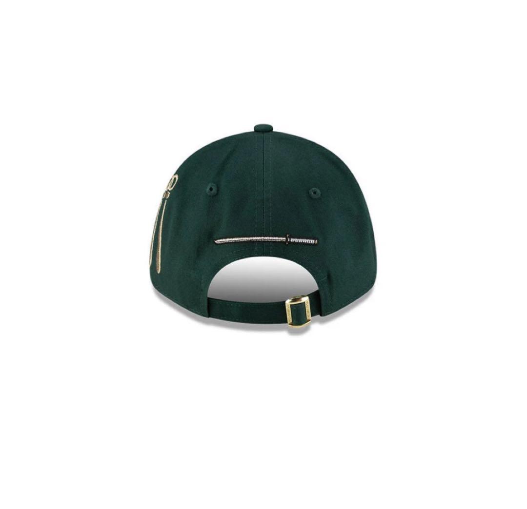 NEW ERA ニューエラ ワンピースコラボ ロロノア・ゾロ キャップ