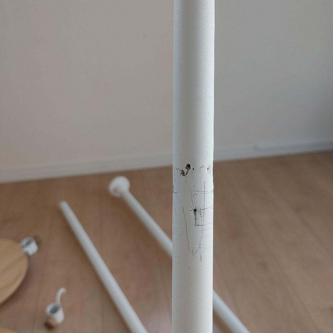 ドローアライン　ホワイト　4点セット