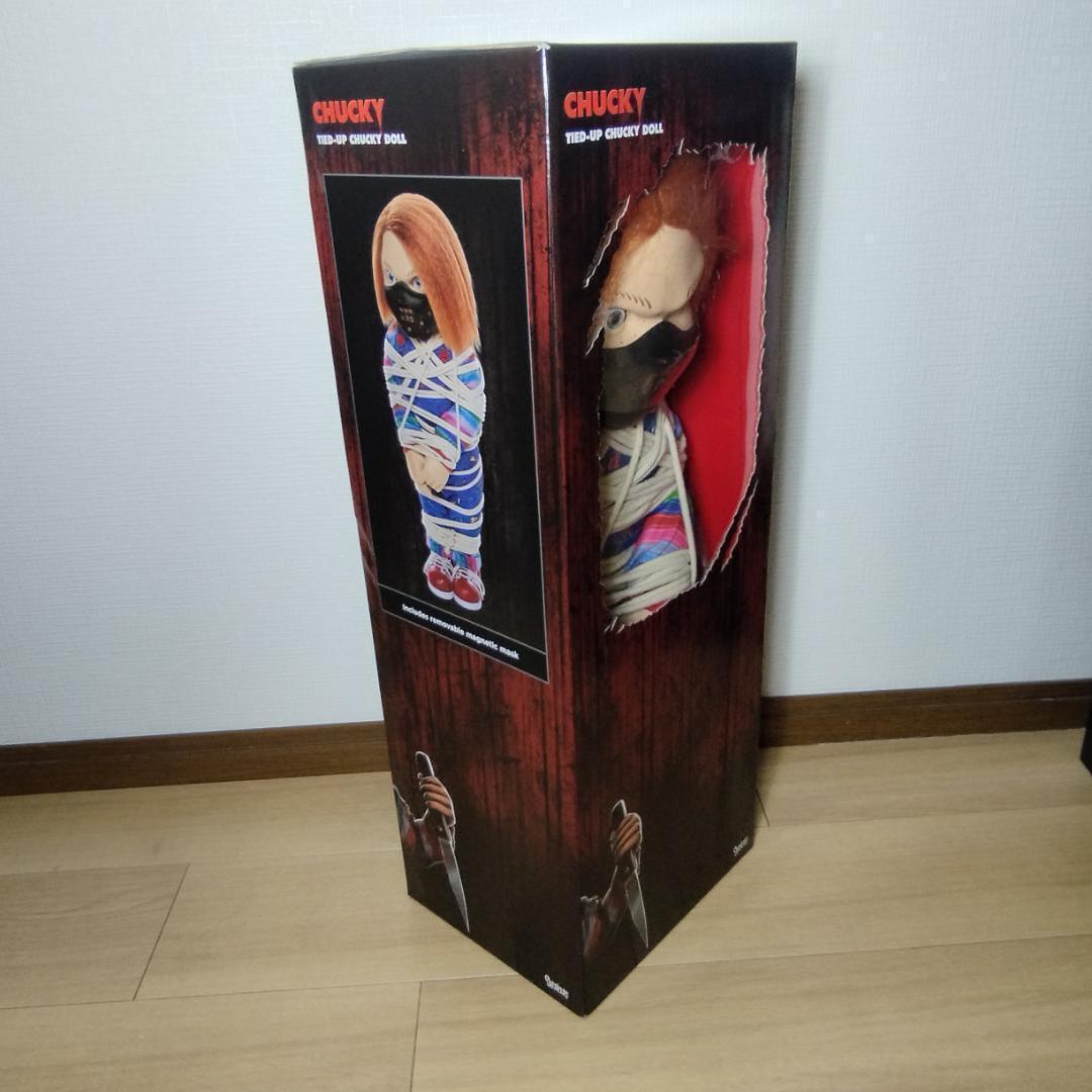 縛られたチャッキー ドール ティファニー スピリット グレン 新品 花 IO5q