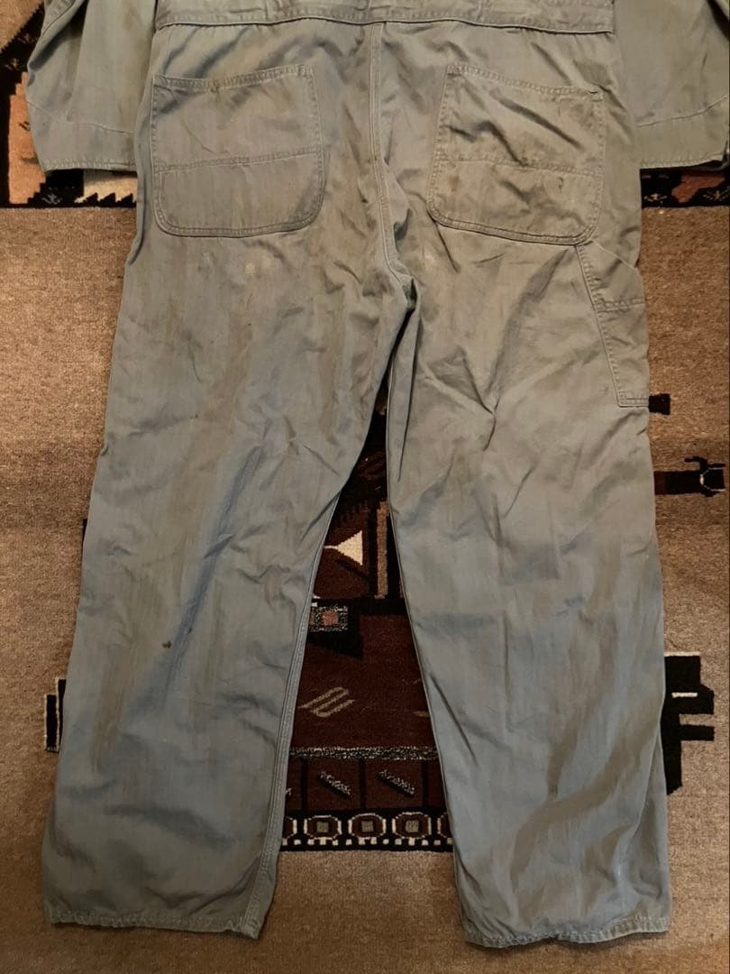 1950s ヴィンテージ HERCULES ヘラクレス HBT オールインワン