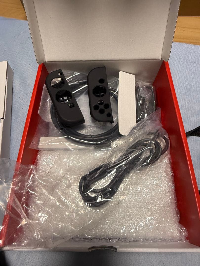 Nintendo Switch 有機ELモデル 本体 ホワイト　未使用に近い完品