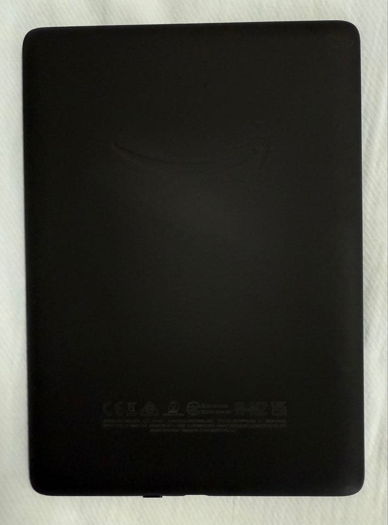 Kindle Paperwhite 本体 ブラック 16GB 6.8インチ