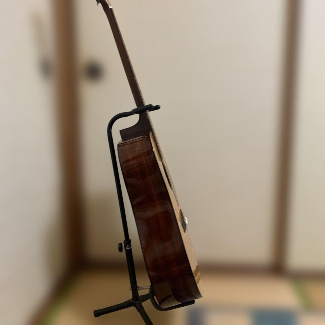 Morris W-15 アコースティックギター 1975年製