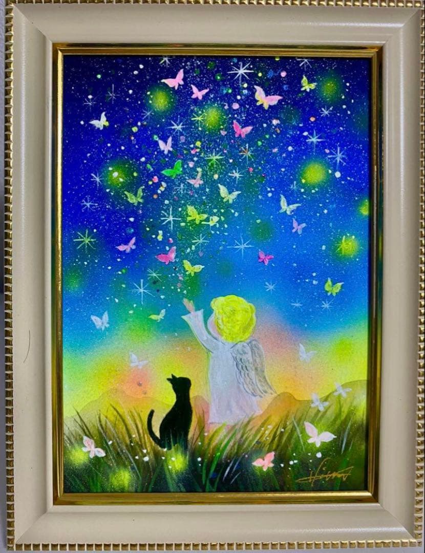 momorin 絵画7点