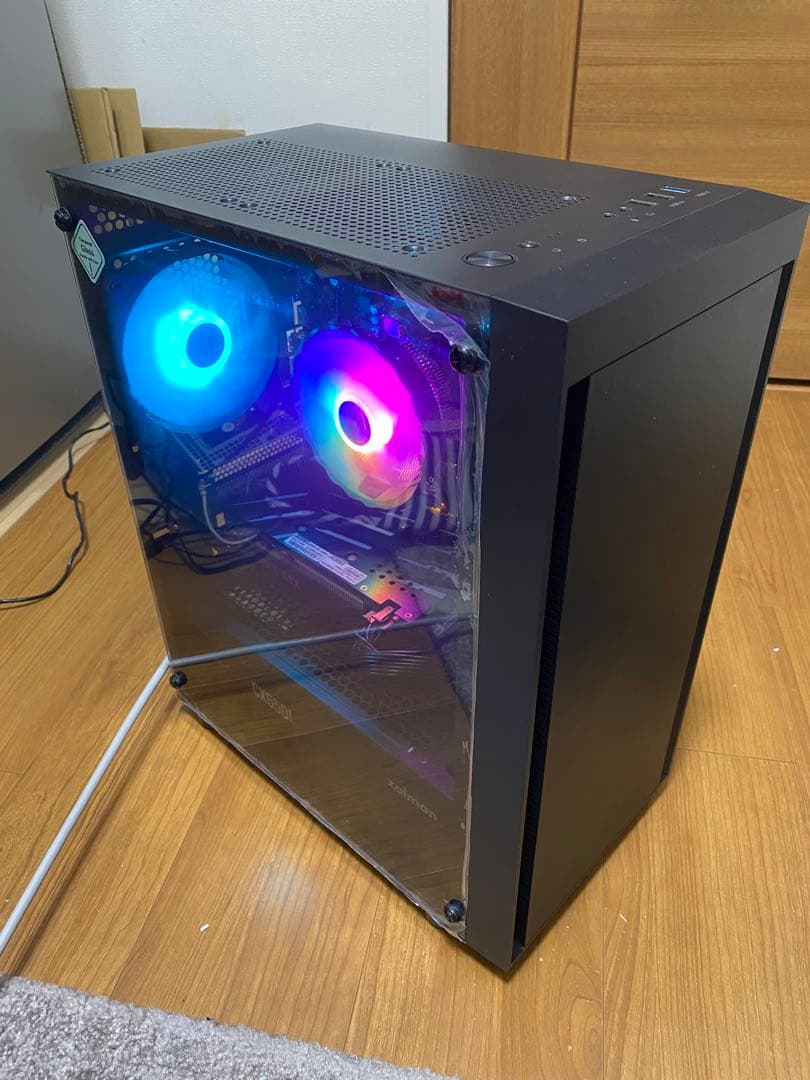 ライト ゲーミングPC core i5 GTX搭載 土日セール