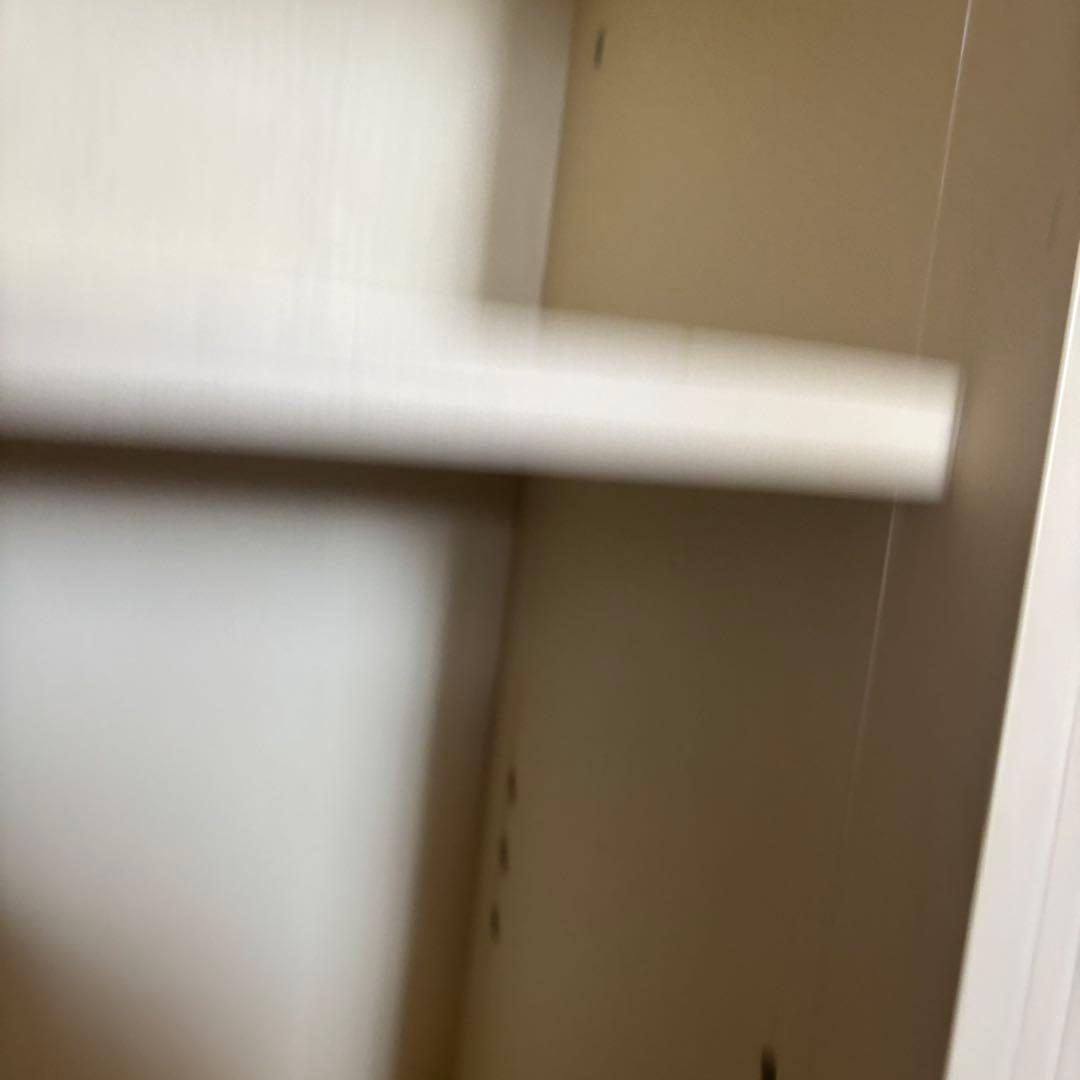 シンプル本棚