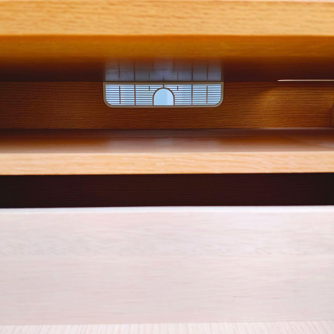 モーブル Meuble 大川家具 テレビボード タタン 北欧 ナチュラル 廃盤