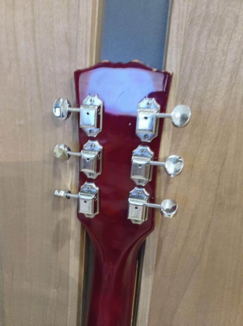 TOKAI レスポール　Love Rock　年式不明