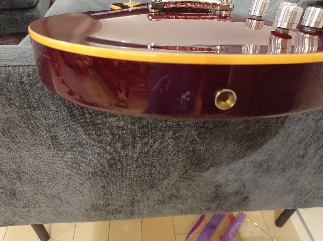 TOKAI レスポール　Love Rock　年式不明