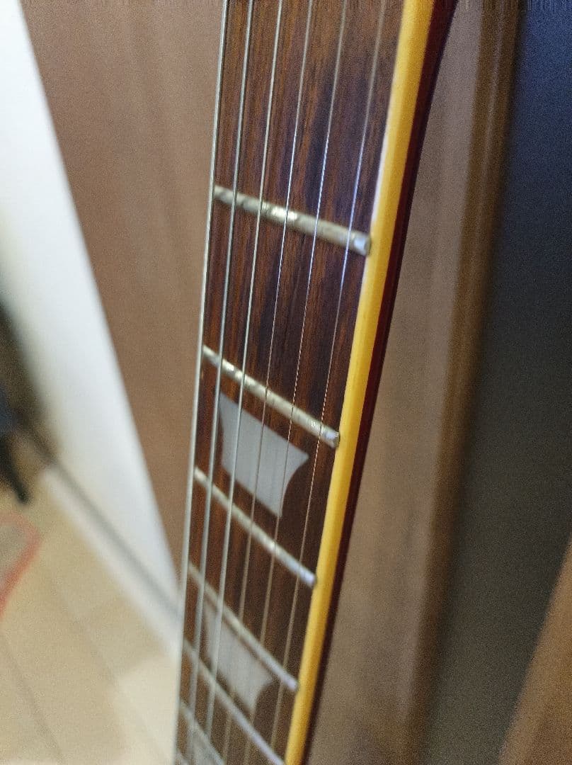 TOKAI レスポール　Love Rock　年式不明