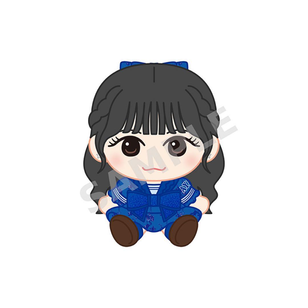 増田彩乃ちびぬいver2