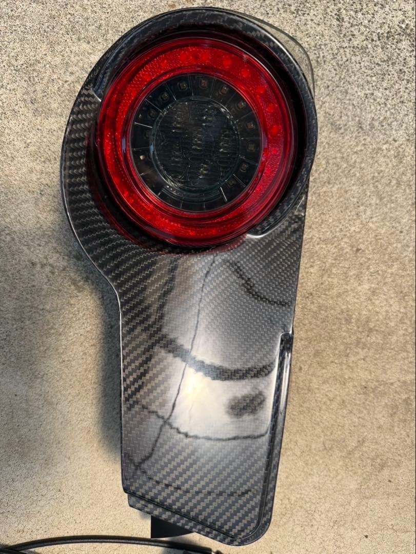 valenti ジュエルLEDテールランプ　左右セット