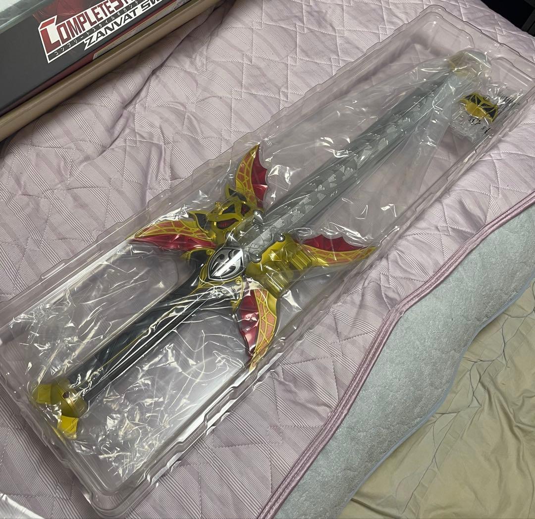 COMPLETE STYLE GIGANTIC ザンバットソード